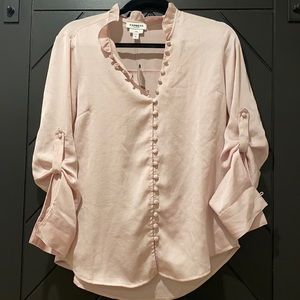 Express top size small NWT